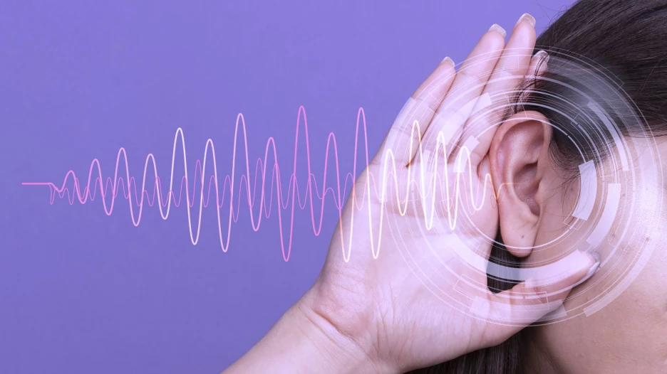 Проблемы со слухом.