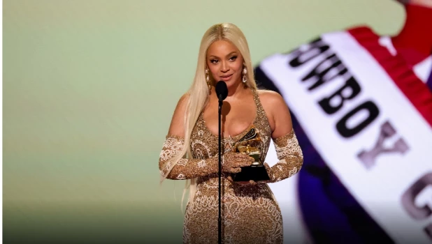 Бейонсе победила всех