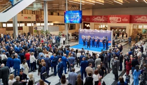 Международная выставка «Сибирская строительная неделя – 2024».