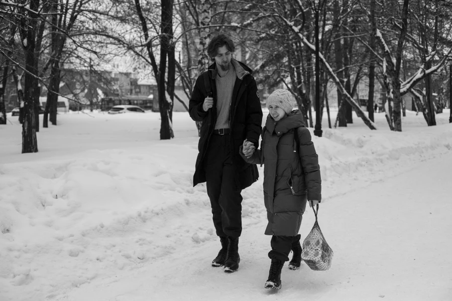 Интересные люди на улицах Барнаула, 2025 год.