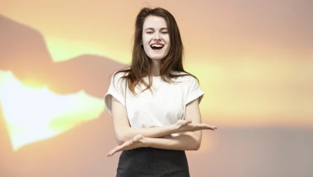 Язык жестов в БПТК