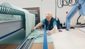 Производство бренда Alpalazone.