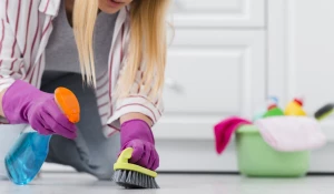 Уборка в доме