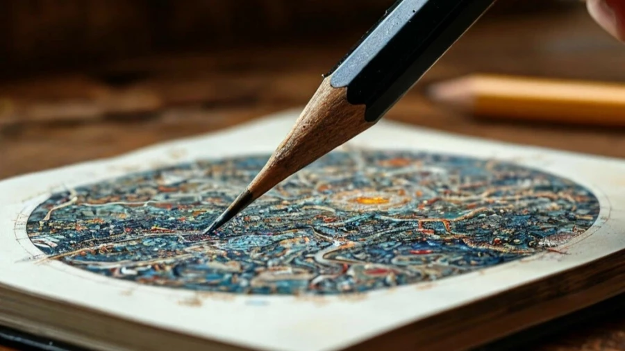 Карандаш. Рисование. Рисунок.