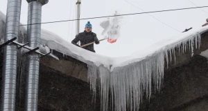 Рейд по сосулькам