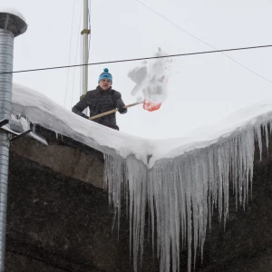 Рейд по сосулькам