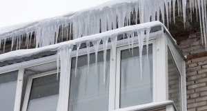 Рейд по сосулькам