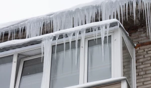 Рейд по сосулькам