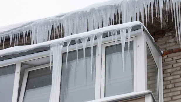 Рейд по сосулькам