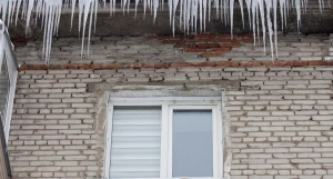 Рейд по сосулькам