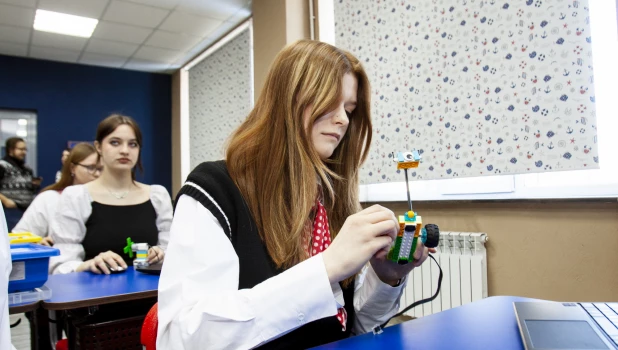 Бийский педагогический колледж