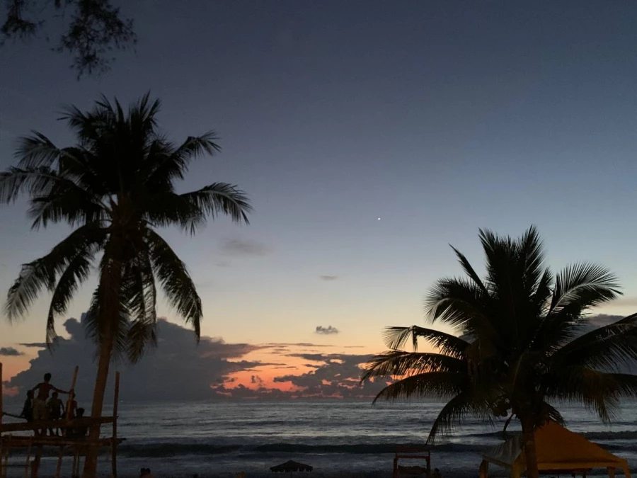 Отдых, море, пляж. Таиланд, Пхукет.