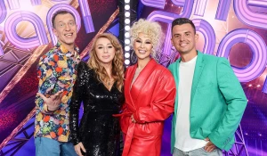 "Суперстар! 5". Третий выпуск.