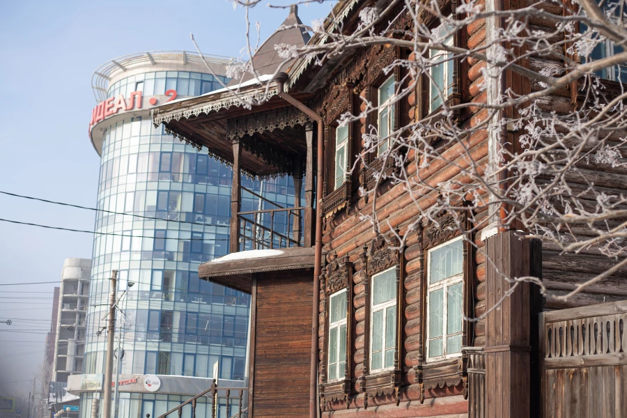 Краеведческий музей в доме купца Зубова, Барнаул, 2025 год.