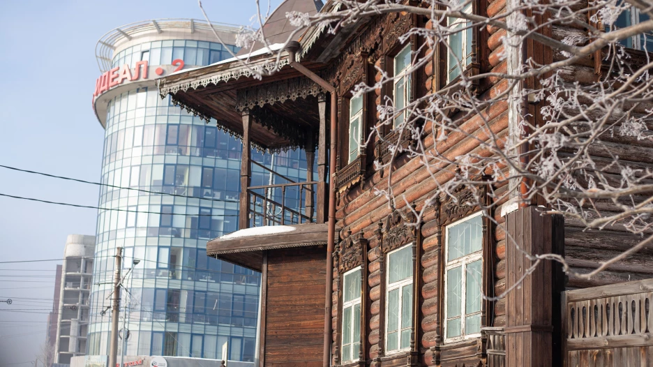 Краеведческий музей в доме купца Зубова, Барнаул, 2025 год.