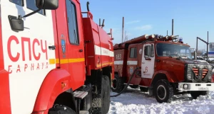 Пожарные машины 