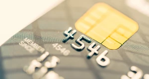 Банковская карта. Безналичная оплата.