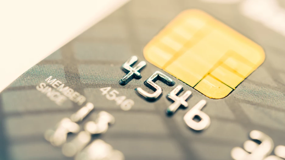 Банковская карта. Безналичная оплата.