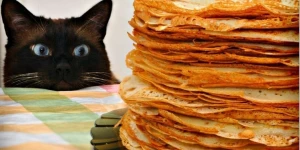 Масленица. Блины.