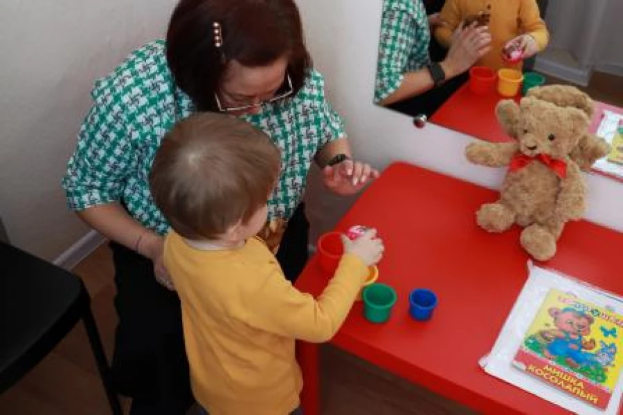 Группы кратковременного пребывания для детей, оказавшихся в трудной жизненной ситуации 