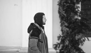 Интересные люди на улицах Барнаула, 2025 год.