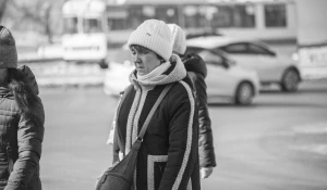 Интересные люди на улицах Барнаула, 2025 год.