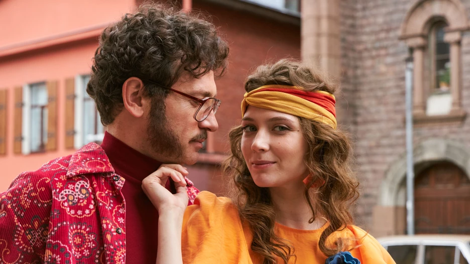 Сериал "Казанова. В бегах".