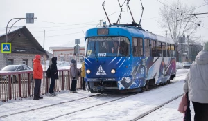 Снежный март в Барнауле, 2025 год.