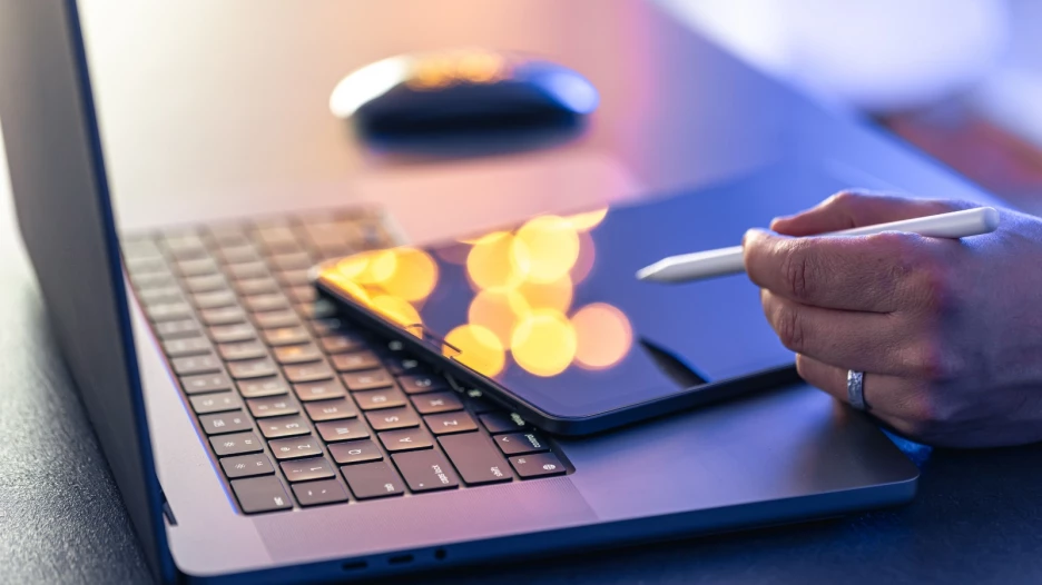 Ноутбук. Планшет.