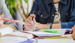 Подготовка к экзаменам.