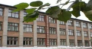 Школа №31 поселка Нагорный