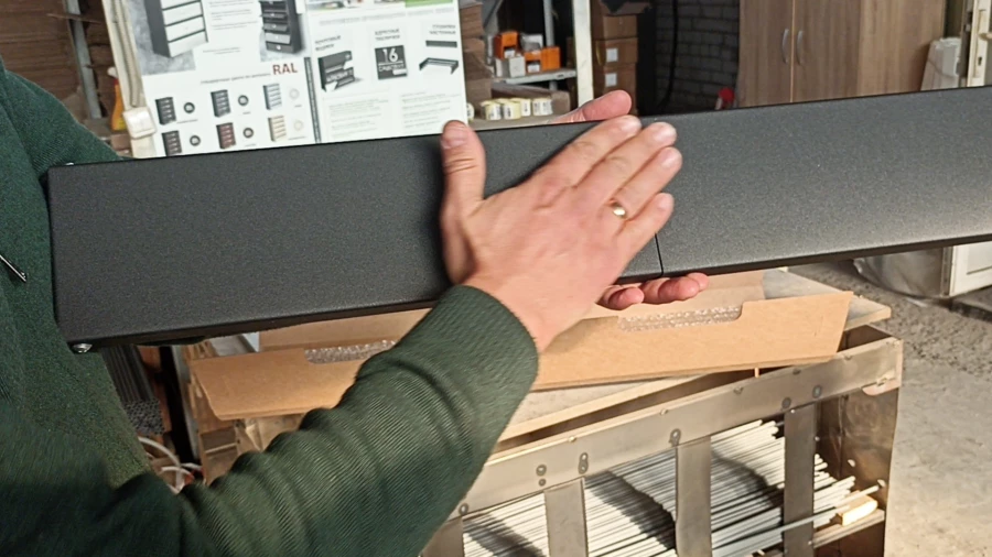 Семейный бизнес по производству почтовых ящиков из Барнаула стал №1 в России.