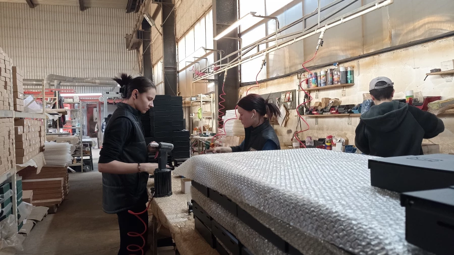 Семейный бизнес по производству почтовых ящиков из Барнаула стал №1 в России.