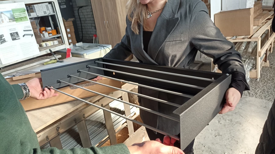 Семейный бизнес по производству почтовых ящиков из Барнаула стал №1 в России.