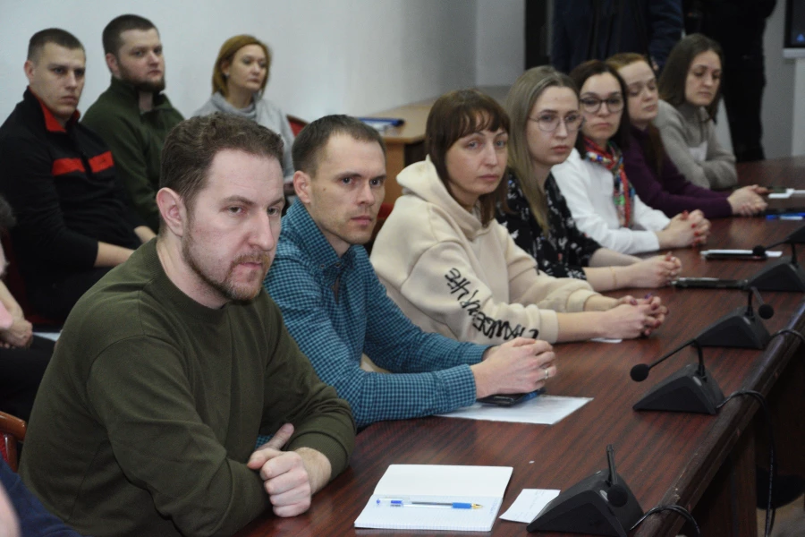 В Алтайском крае стартовал пятый сезон губернаторской программы переподготовки инженерных кадров. Февраль 2025. В Алтайском крае стартовал пятый сезон губернаторской программы переподготовки инженерных кадров. Февраль 2025.
