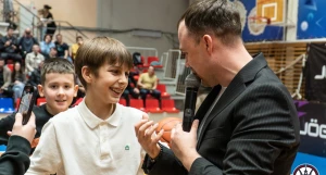 Матвей Вайнтруб после победы