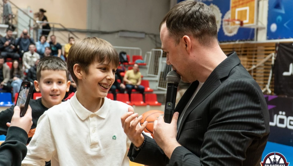 Матвей Вайнтруб после победы