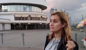 Пропавшая Ольга Залит.