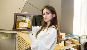 Выставка «Алтайские продукты +100 к здоровью!» в Центре «Мой бизнес».