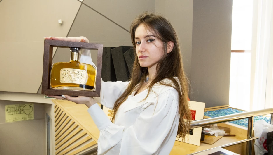 Выставка «Алтайские продукты +100 к здоровью!» в Центре «Мой бизнес».