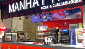 Ресторан Manhattan Pizza