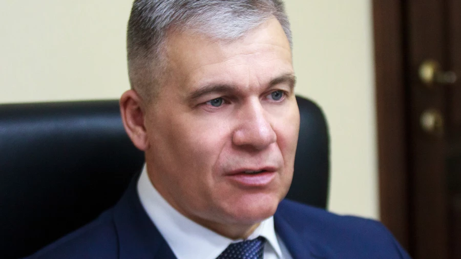 Алексей Легостаев, начальник УФНС России по Алтайскому краю. Алексей Легостаев, начальник УФНС России по Алтайскому краю.