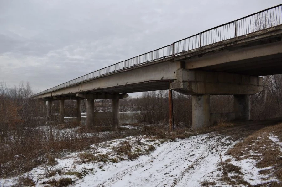 Стало известно, сколько миллионов выделят на ремонт мостов в Алтайском крае

