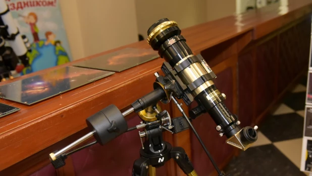 МБУК «Культурно-просветительский центр «Планетарий».