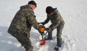 Для спасения алтайской реки использовали 100 кг взрывчатки.