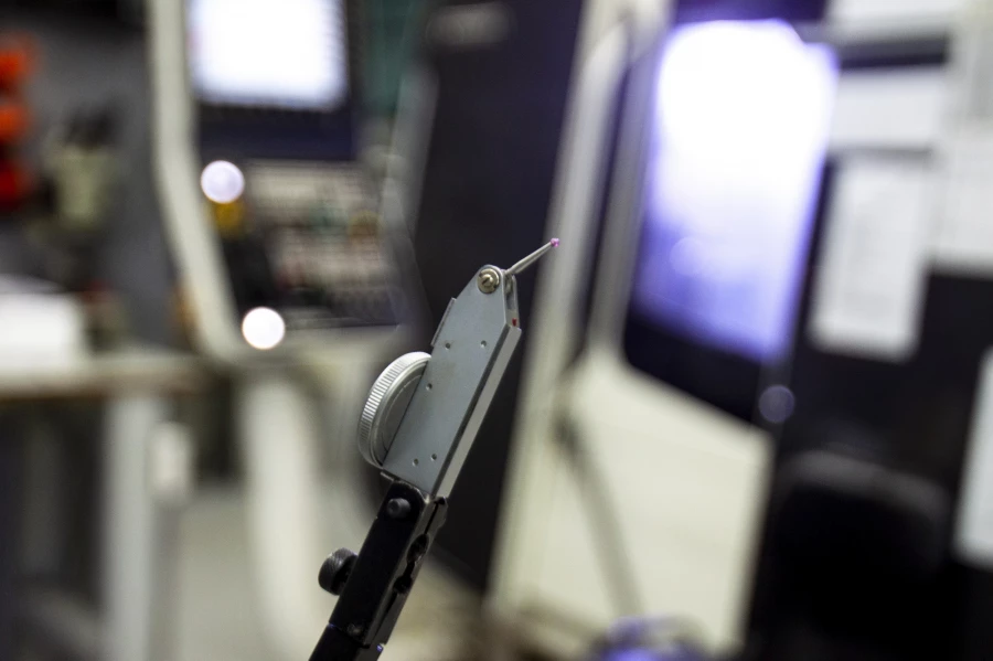 На заводе «Ротор».