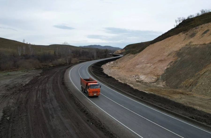 Стало известно, на какую дорогу в алтайском крае выделили около одного млрд рублей