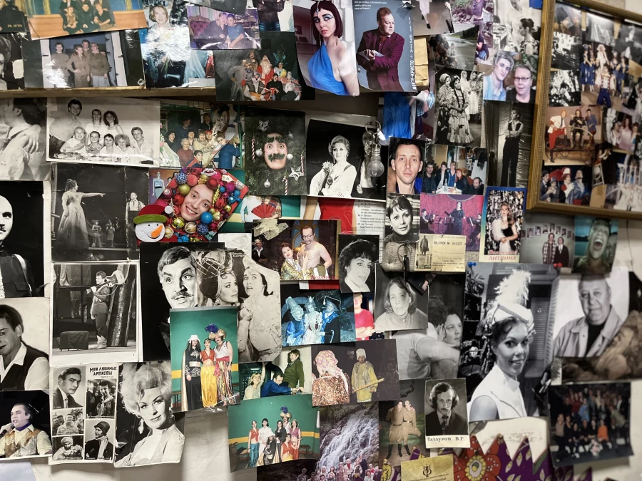 Экскурсия по Музыкальному театру