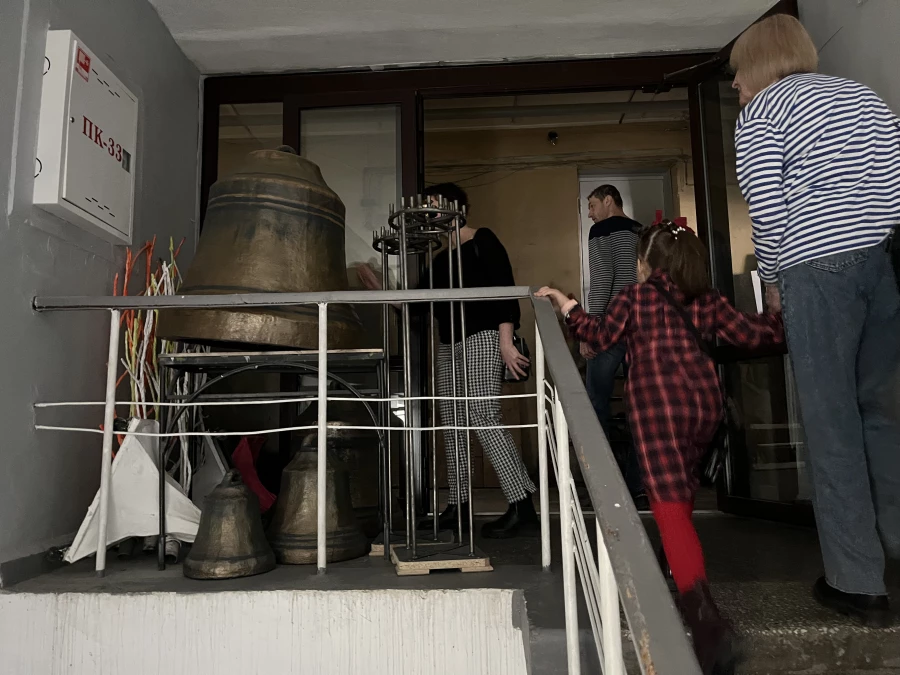 Экскурсия по Музыкальному театру