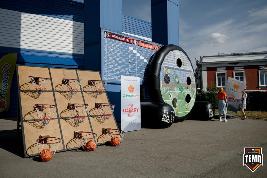 Кубок России по футболу, &quot;Темп&quot;:&quot;Динамо-Барнаул&quot;